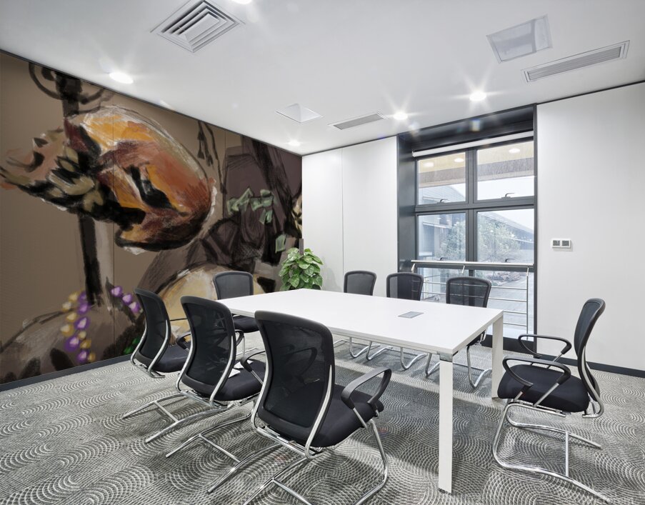  Voodoo Wall Printing