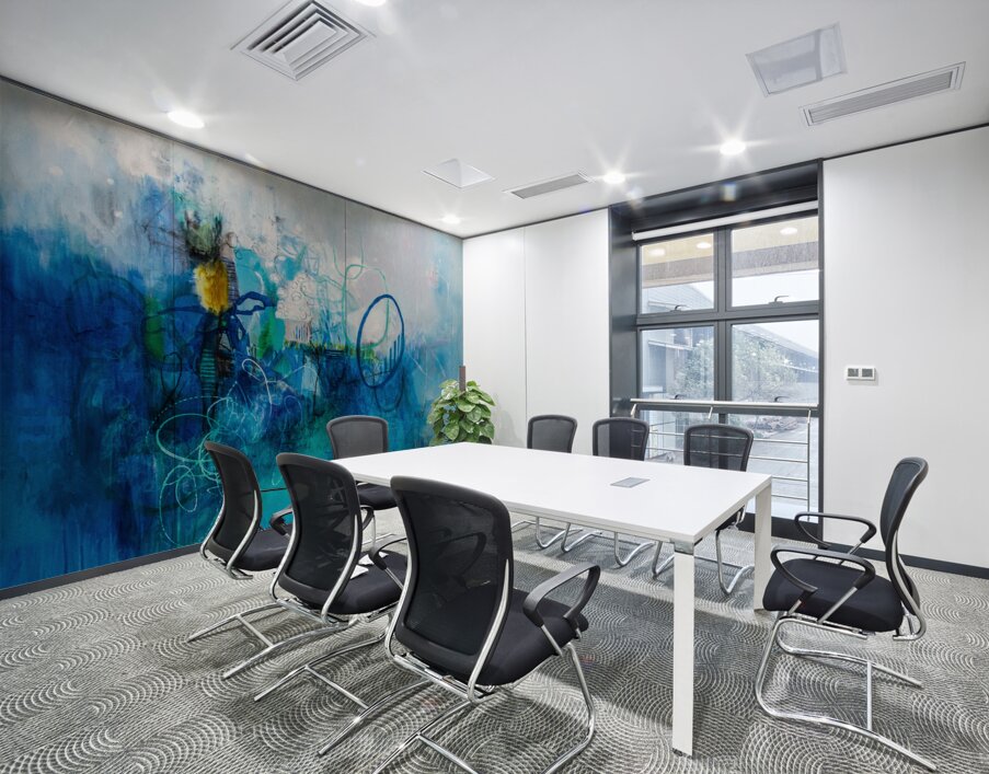 sugaree Wall Printing