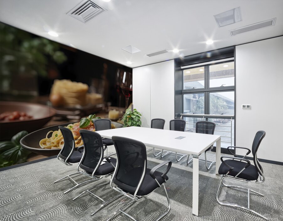 Default CaravaggioTintorettoVermeerWillem KalfRem  Wall Printing