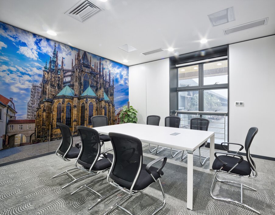 Store Prague 5L3A3797 Wall Printing