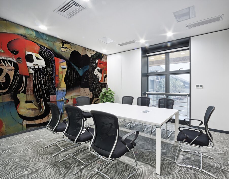 newBeat Wall Printing