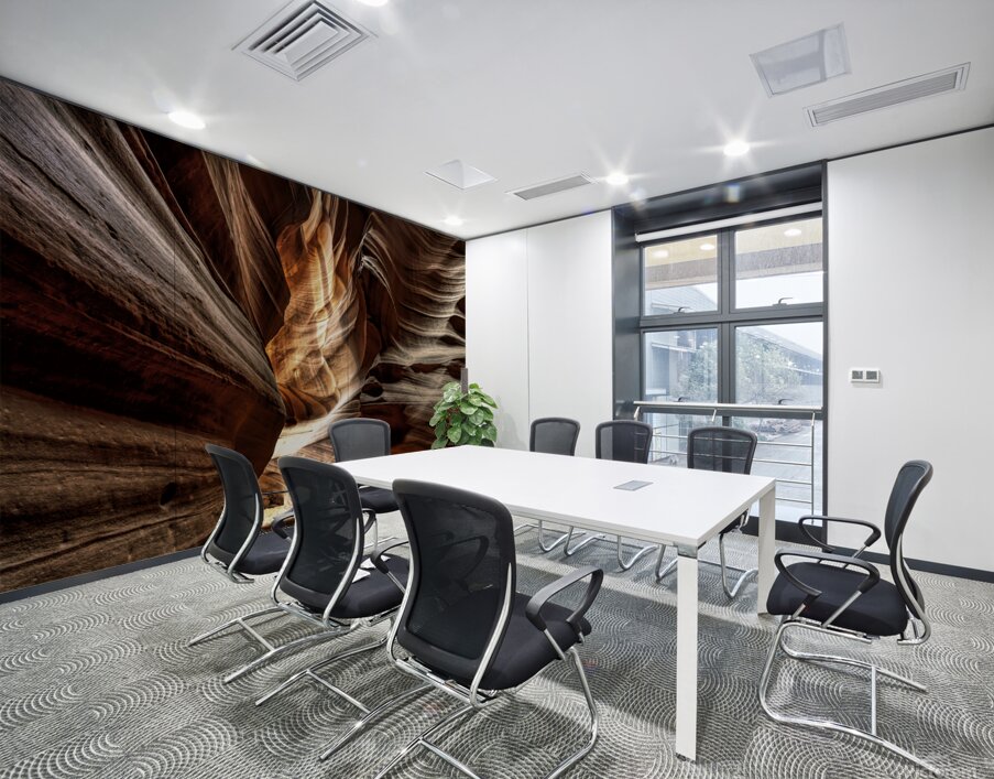 Antelope 4 Wall Printing