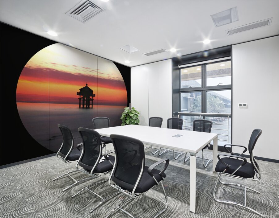 La Rochelle5 Wall Printing