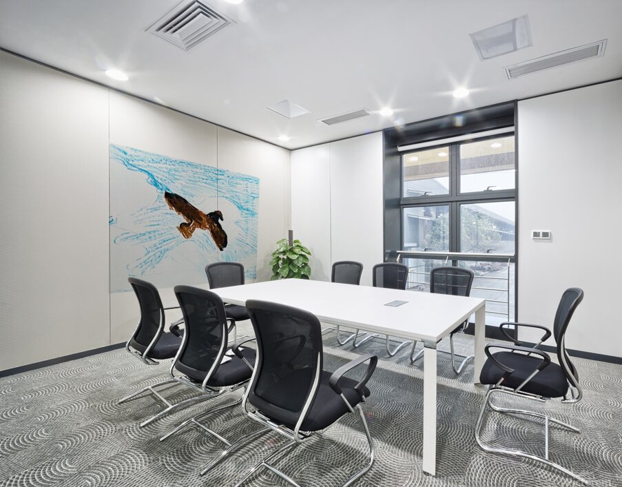 The Bird Wall Printing