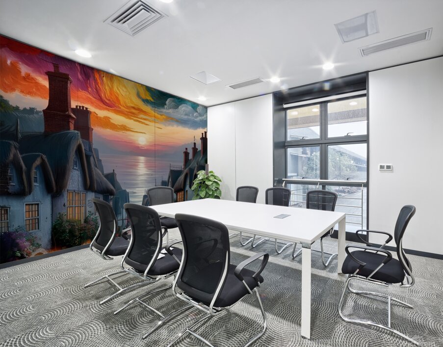 immerse yourself in a mesmerizing dreamscape   Wall Printing