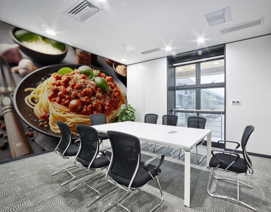 spaguetti bolognesa 13 Wall Printing