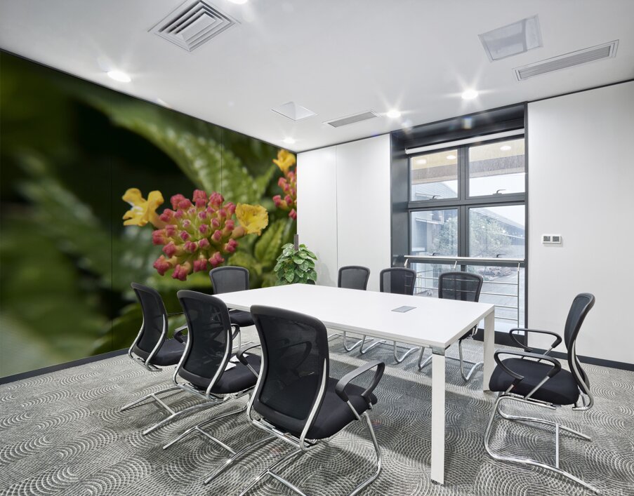 Lantana9EFS Wall Printing