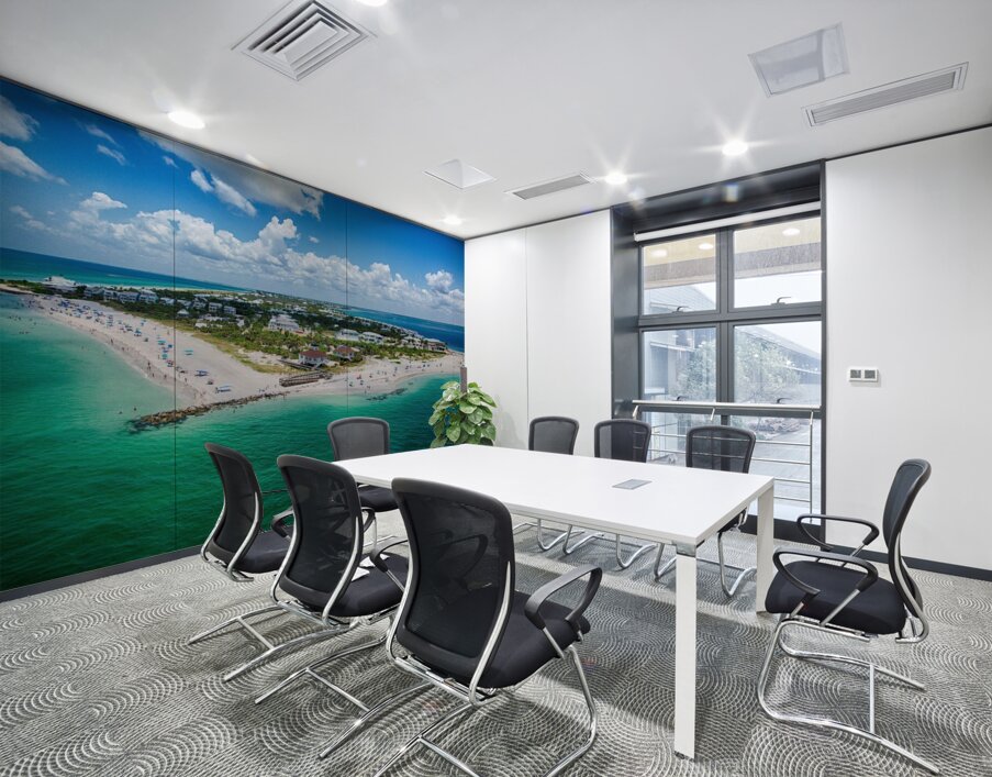 20240505 Boca 2 Wall Printing