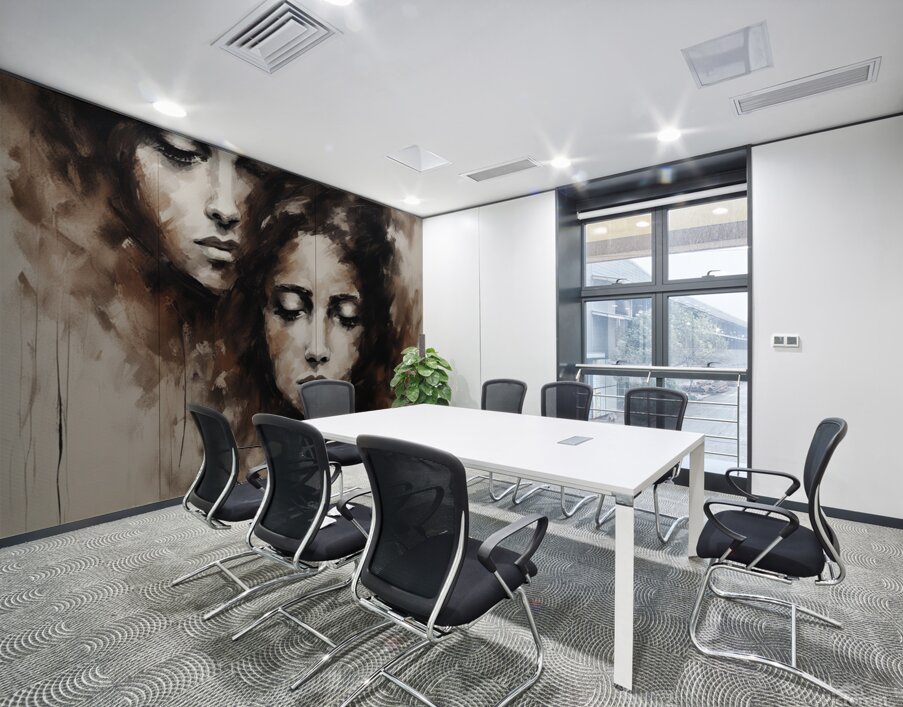 allure de tristesse  Wall Printing