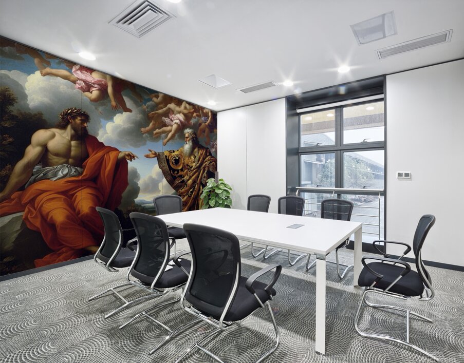 Well Done by Michael Woodard Wall Printing