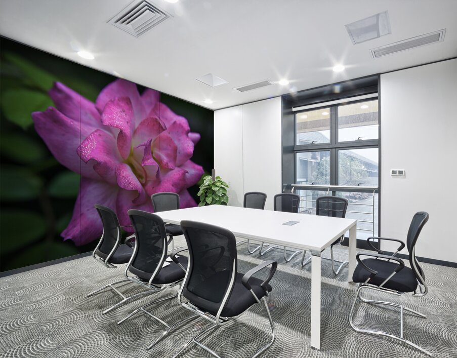 Flower 22 Wall Printing