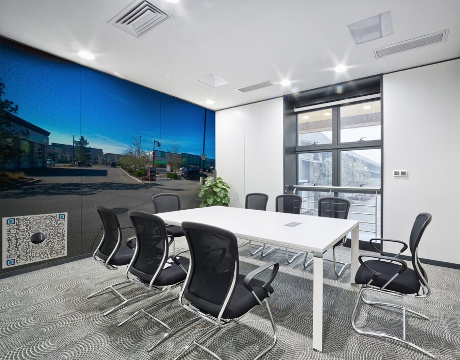 Nightmares Finger Wall Printing