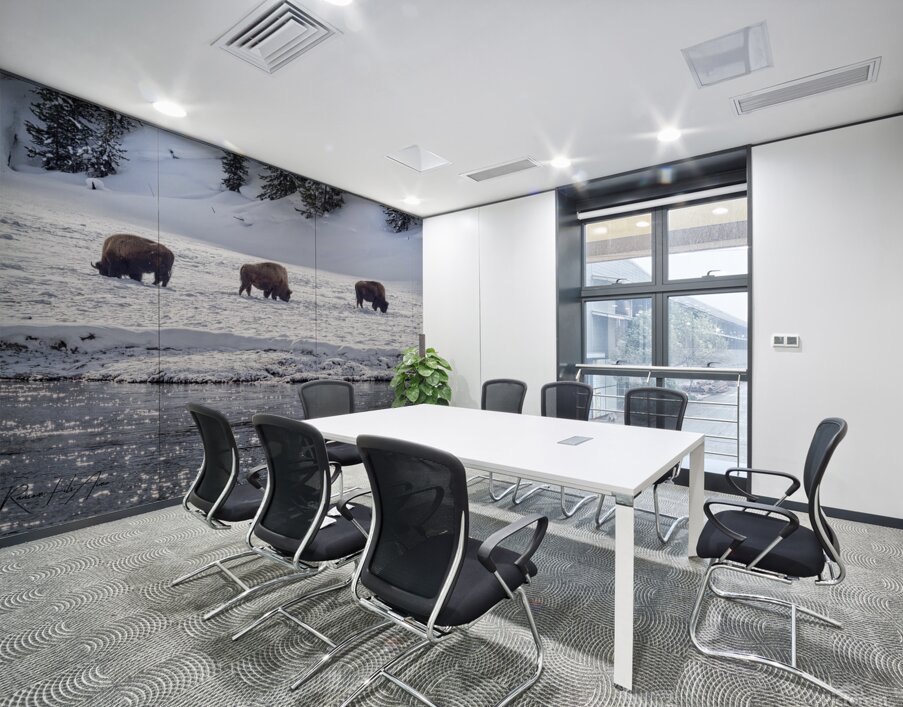 Montana 4 Wall Printing