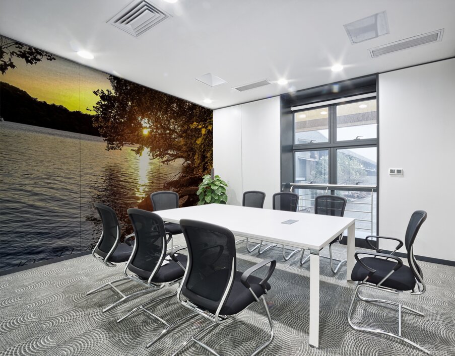 Potomac River Washington Wall Printing