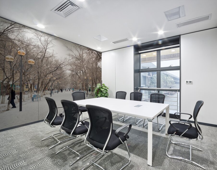 Rbat Baikonur Kazakhstan Wall Printing