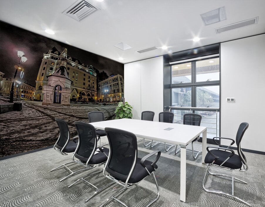 Russia  Wall Printing