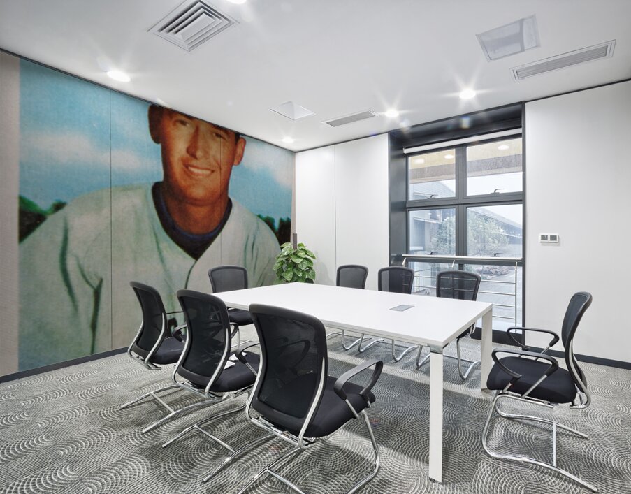 1954 Ted Williams Baseball Card Wall Art Wall Printing