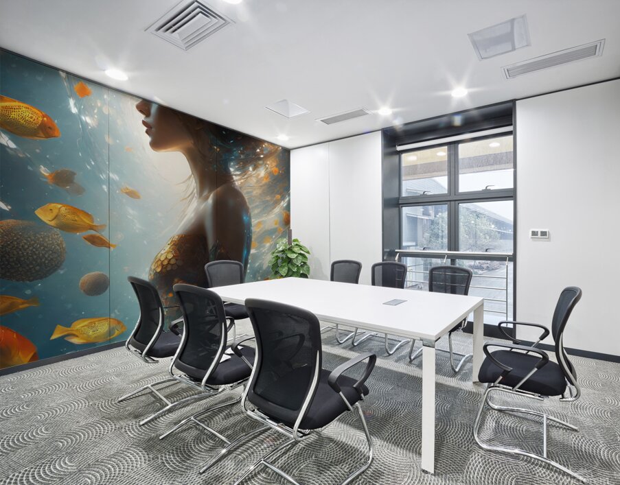 BEAUTIFUL GOLDEN WOMAN    IMG 2313 Wall Printing