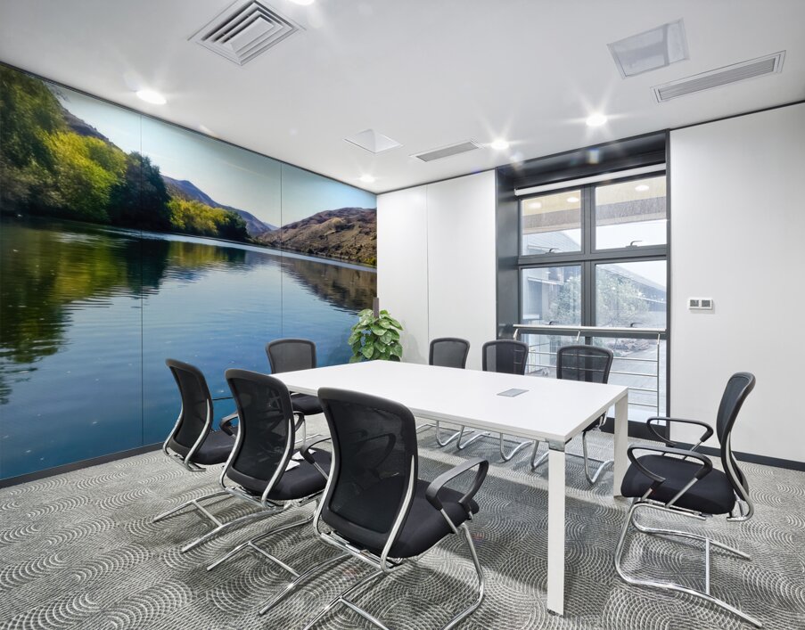 The Snake River in Oregon Wall Printing