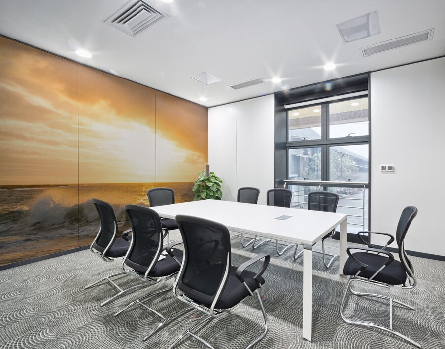 The Beach Of Kauai Hawaii Wall Printing