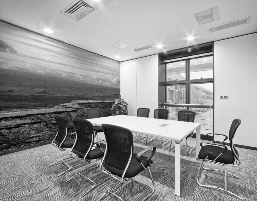 Green River Overlook Winter Wall Printing