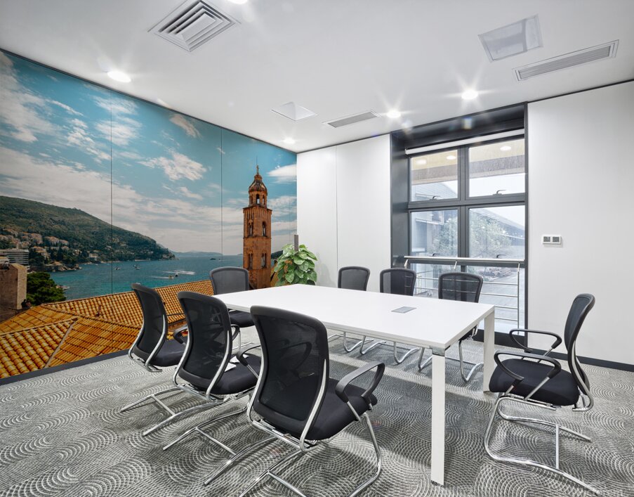 Dubrovnik Croatia Wall Printing