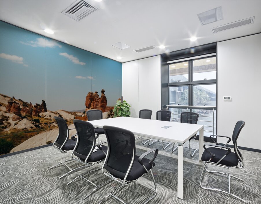 Cappadocia camel rock Wall Printing