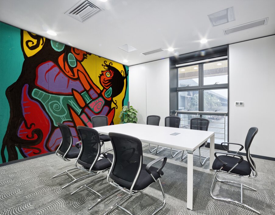   In Honour of Mother  -  archival museum print Wall Printing