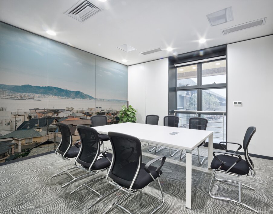 Kamakura beach Wall Printing