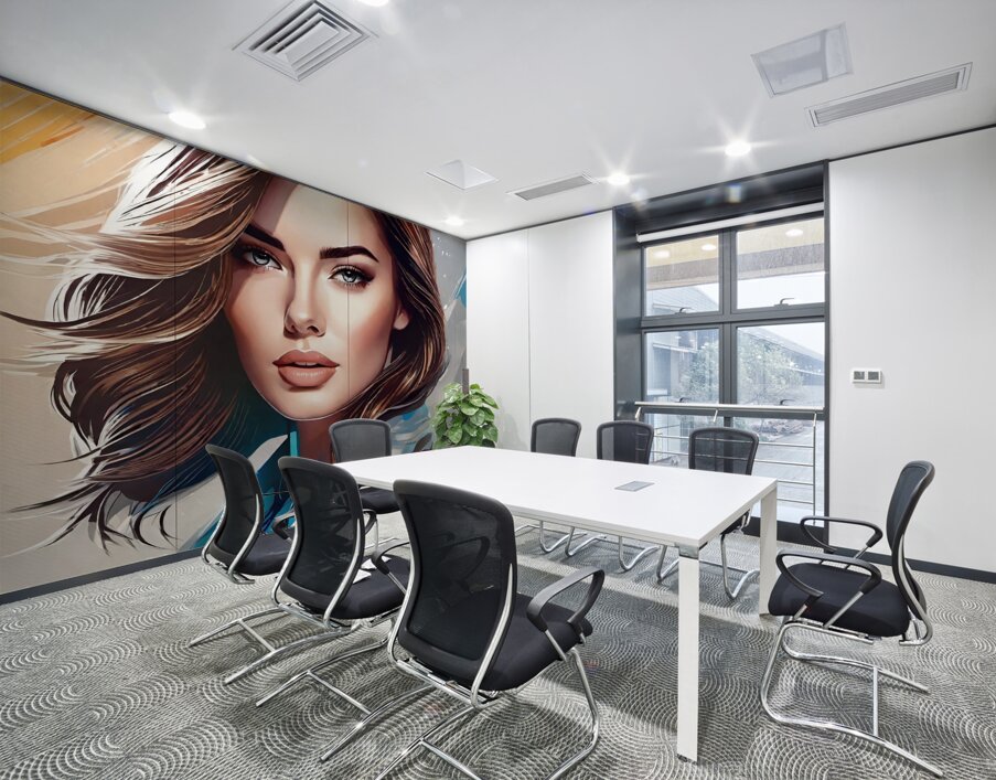 Stylish and Chic 85 Wall Printing