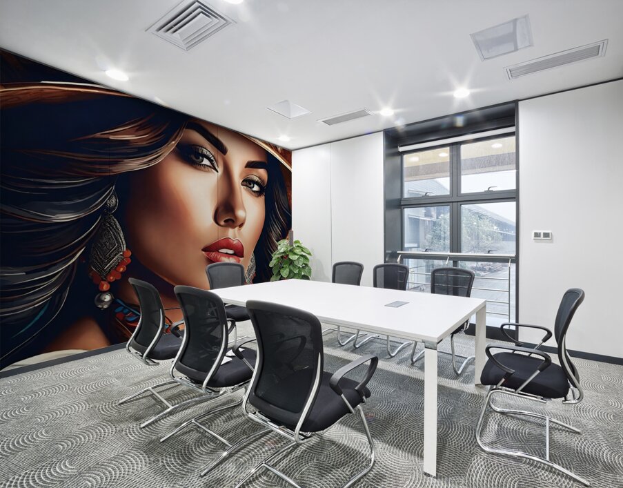 Stylish and Chic 15 Wall Printing