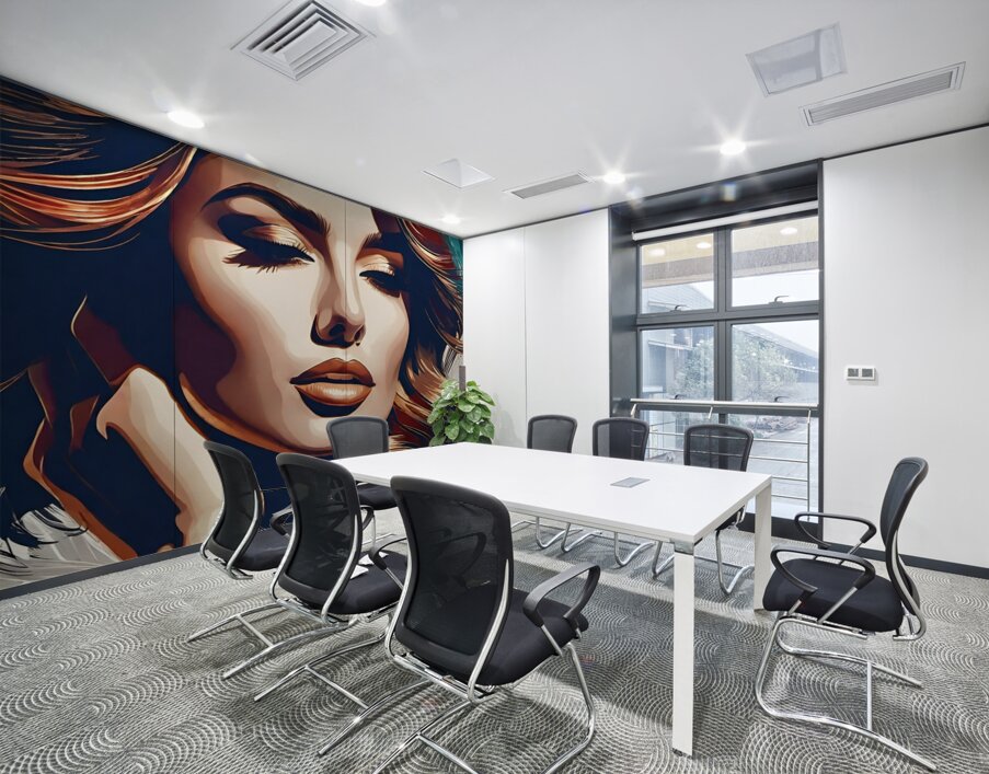 Stylish and Chic 16 Wall Printing