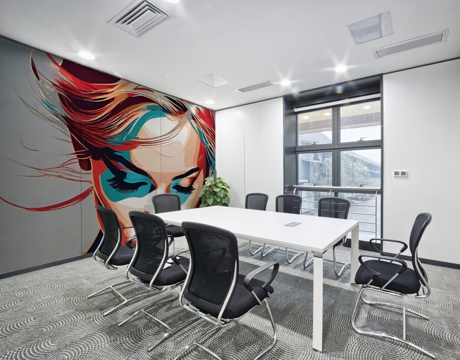 Stylish and Chic 75 Wall Printing