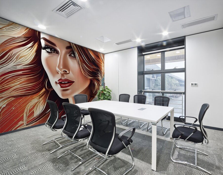 Stylish and Chic 73 Wall Printing