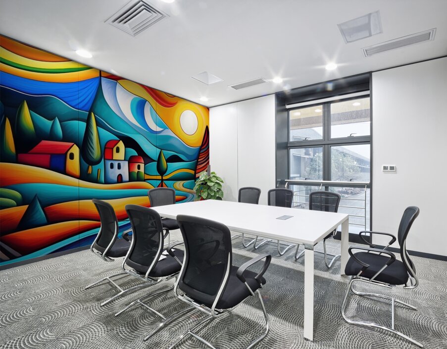 Art508 Wall Printing