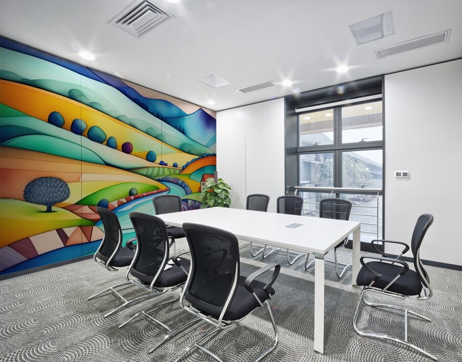 Art503 Wall Printing