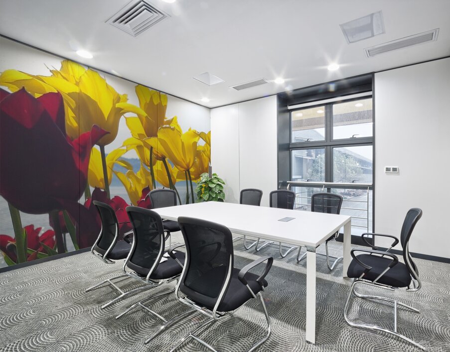 floresalrya Wall Printing