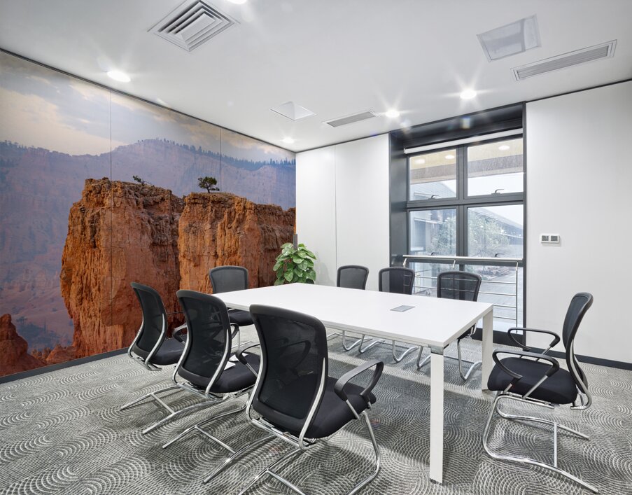 Bryce  Wall Printing