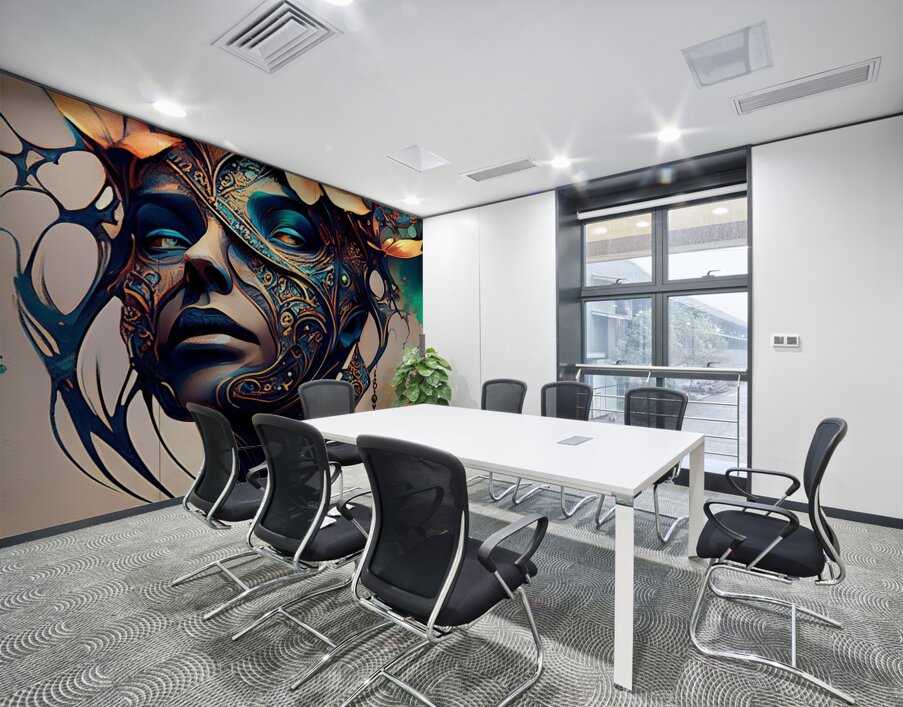 The Root Wall Printing