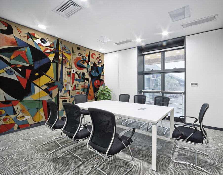 Canned Art Wall Printing