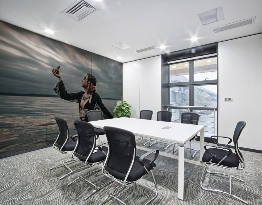 CCCI 20 Wall Printing