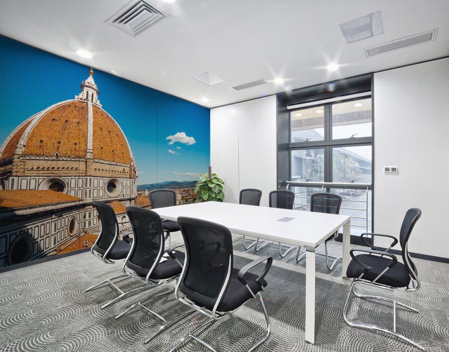 Firenze Italy Wall Printing