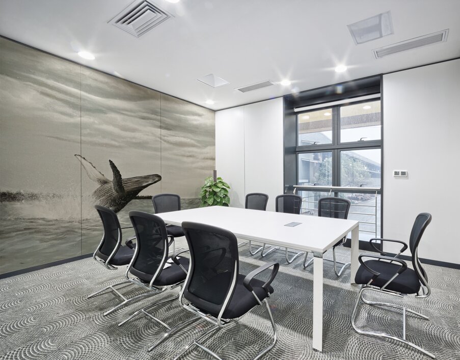 Breathtaking Spectacle Wall Printing