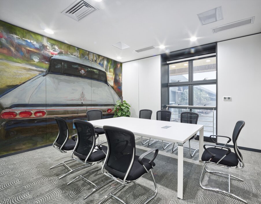 1964 Gray Mercury Monterey Breezeway X 11 Wall Printing