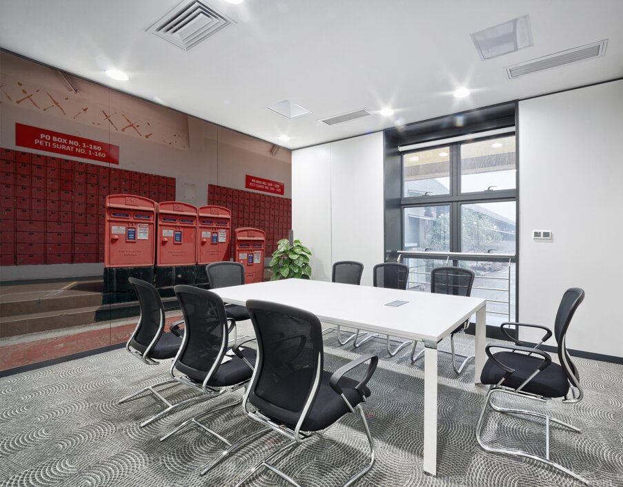 Malaysia Post Office Wall Printing