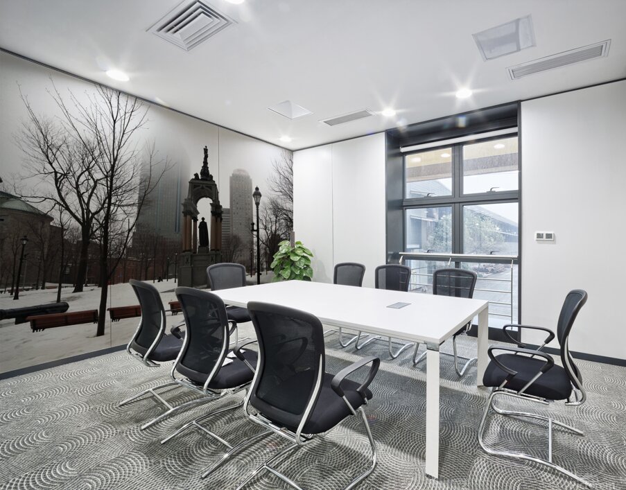 Montreal Monuments Wall Printing