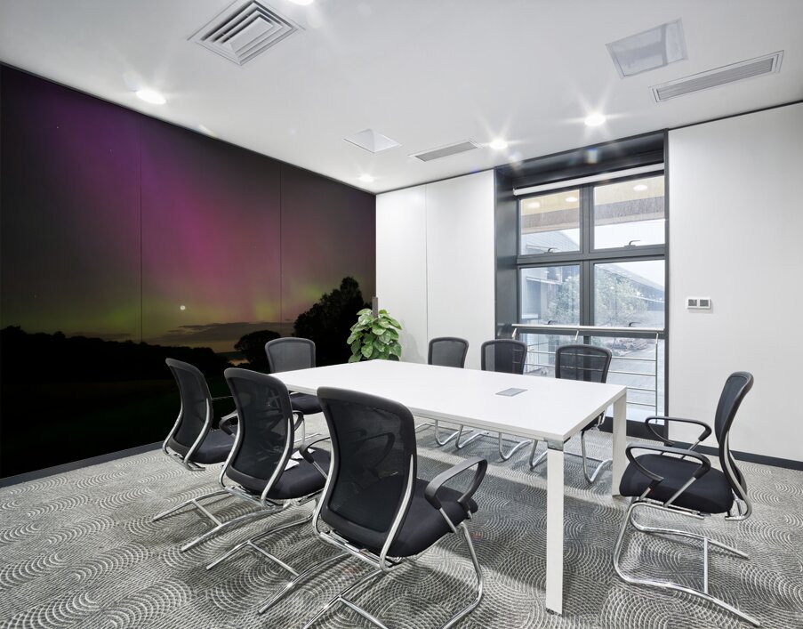 Aurora 2 Wall Printing