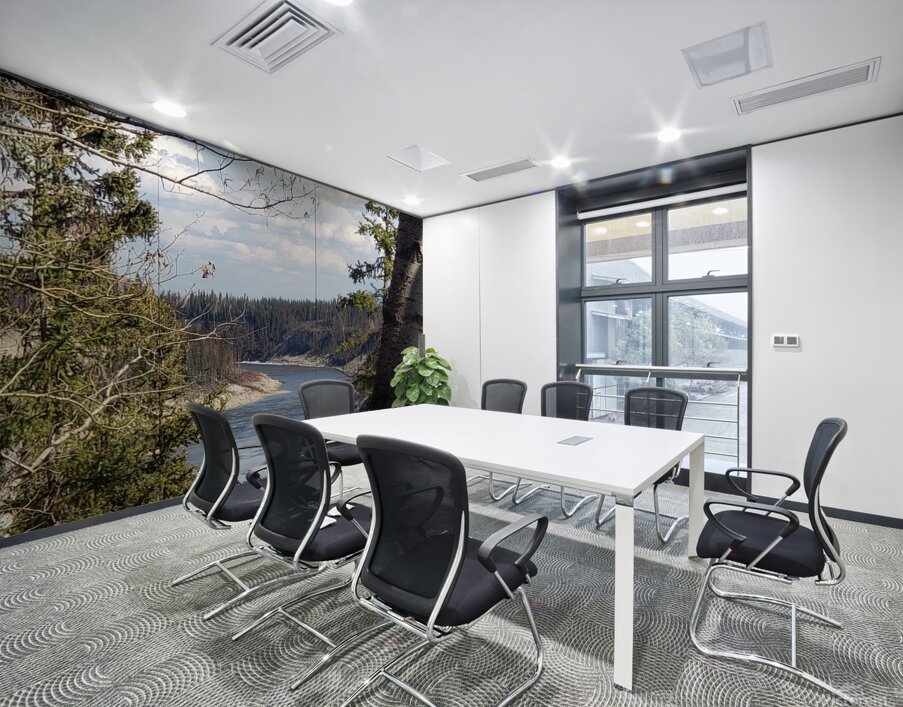 Alexandria Park in Northwest Territories  Wall Printing