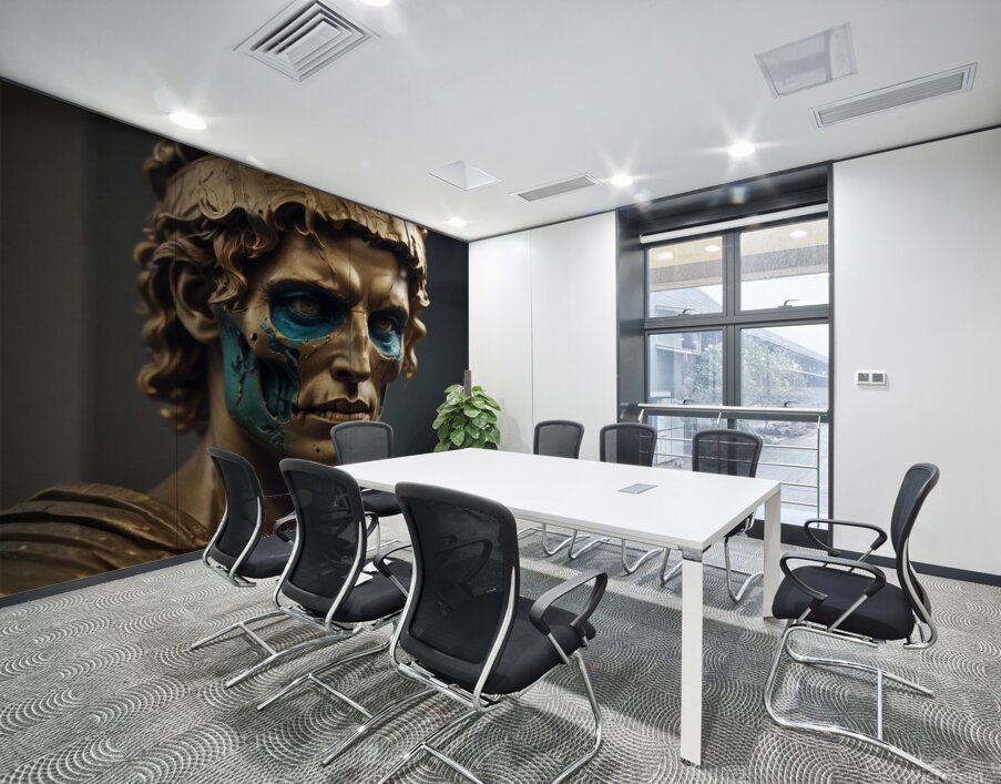 Emperial Awakening 4 Wall Printing