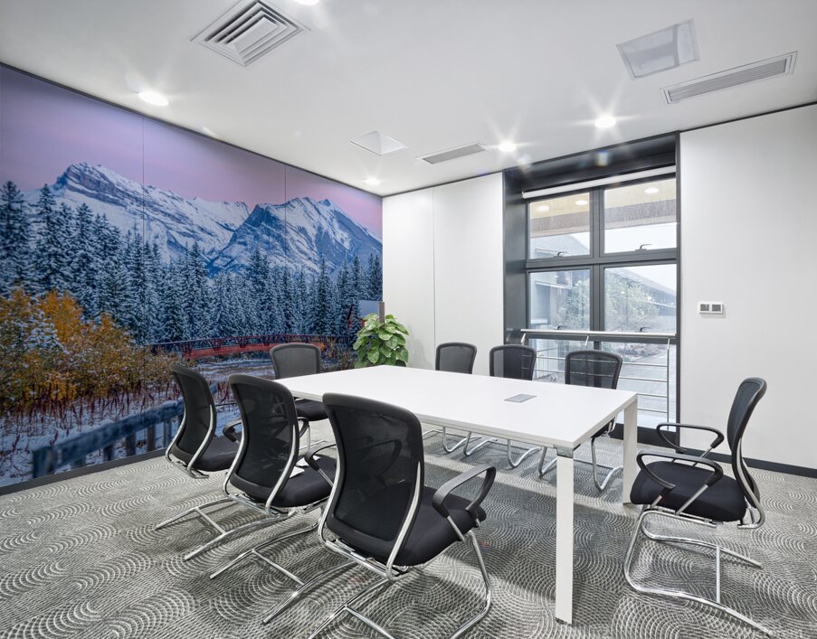 Policeman s Creek Walking Trail Wall Printing